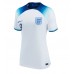 England Harry Kane #9 Fußballbekleidung Heimtrikot Damen WM 2022 Kurzarm
